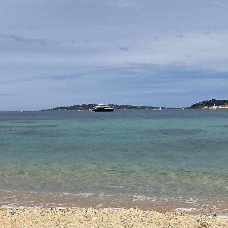 Vue mer 4 pers Les Restanques 2149 Grimaud Eksteriør bilde