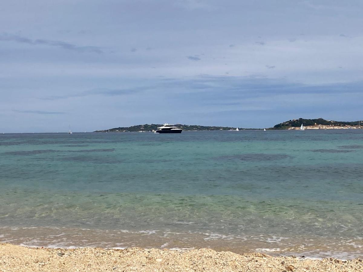 Vue mer 4 pers Les Restanques 2149 Grimaud Eksteriør bilde