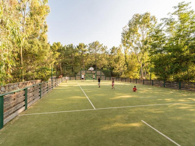 Vue mer 4 pers Les Restanques 2149 Grimaud Eksteriør bilde